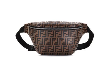 fendi monster fanny pack|fendi fanny pack women's.